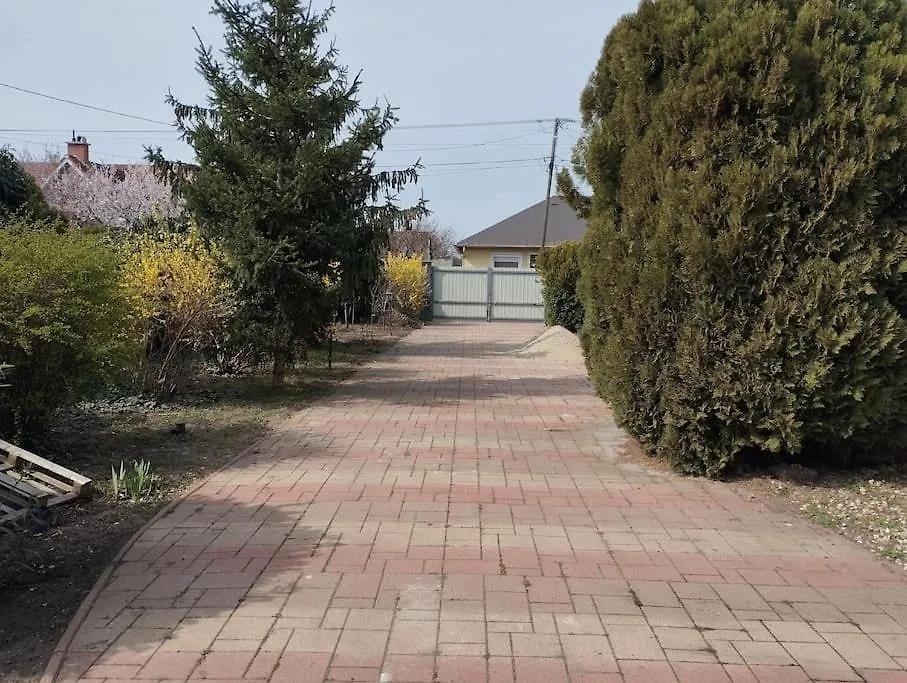 Ibolya Apartman Debrecen Kertvarosaban