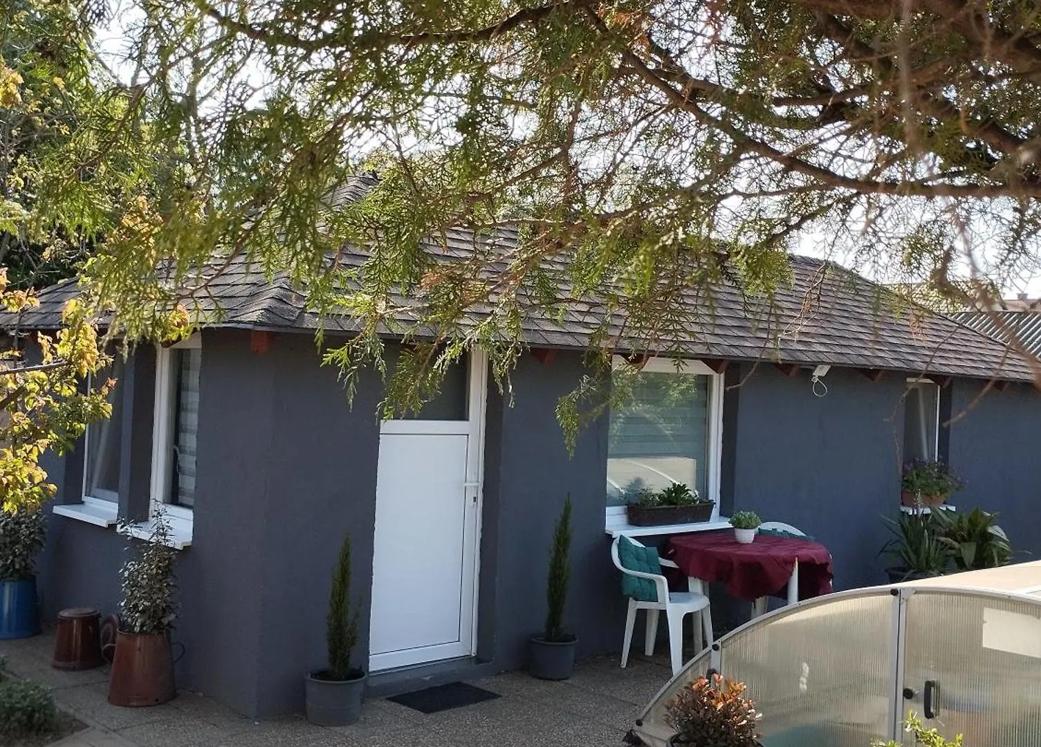 Ibolya Apartman Debrecen Kertvarosaban